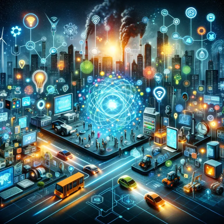 IoT: Connectivity, Devices, and Applications