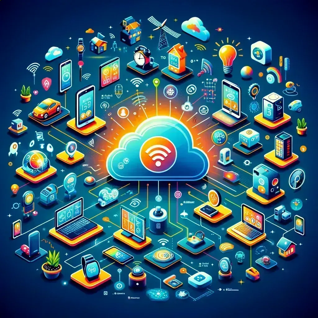 IoT Communication Methods: How Devices Connect with Each Other and the Internet
