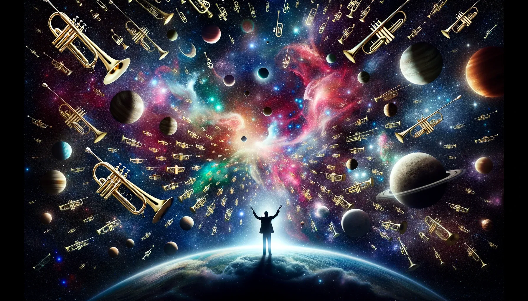 Cosmic Harmony - Understanding Our Universe Through Music