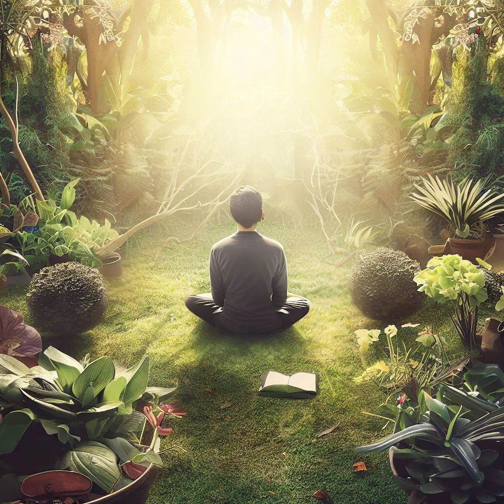 Mastering the Mind's Garden: Cultivating Growth Through Self-Reflection