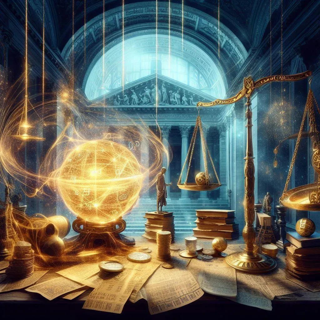 The Alchemy of Interest Rates: Understanding the Magic Behind Your Finances