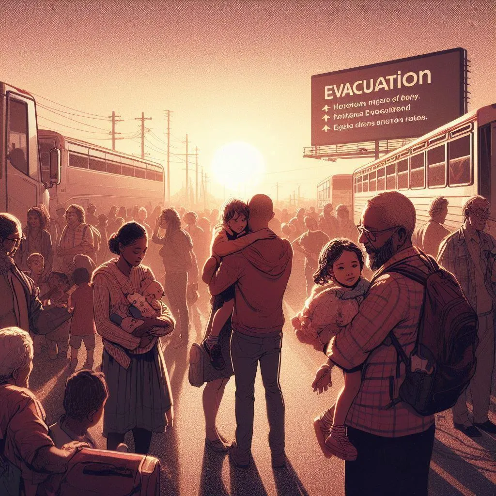 Evacuating with Empathy: The Human Side of Transportation During Crisis