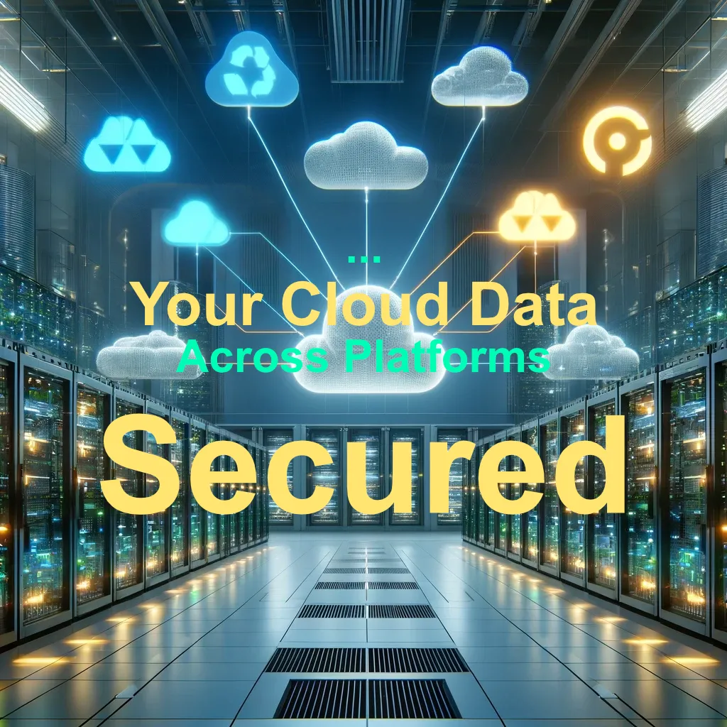 Secure Your Cloud Data Across Azure, AWS, and GCP with Best Practices