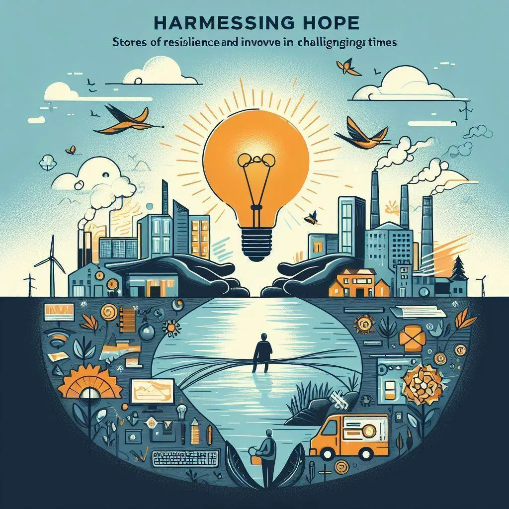 Harnessing Hope: Stories of Resilience and Innovation in Challenging Times