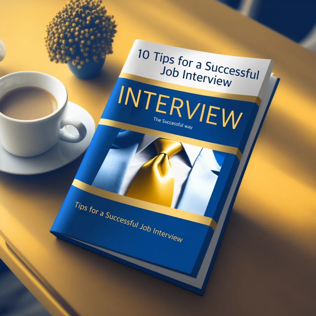10 Tips for a Successful Job Interview